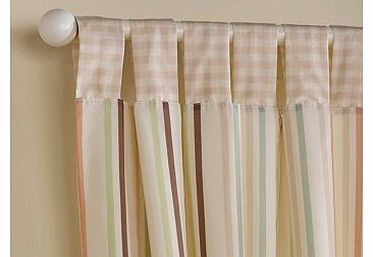 Baxter & Rosie Tab Top Curtains - 132