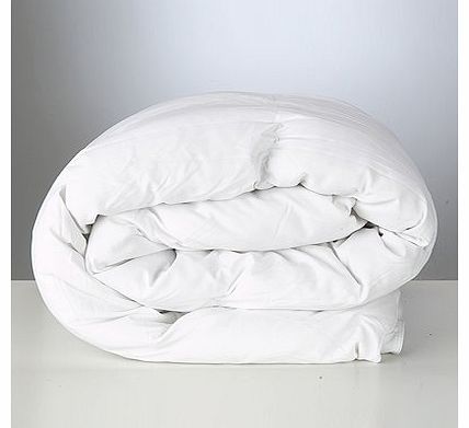 Bedding Online Polycotton Polyester Hollowfibre Duvet, 15.0 Tog, Double