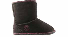 Bedroom Athletics Hustler Shearling Bootie