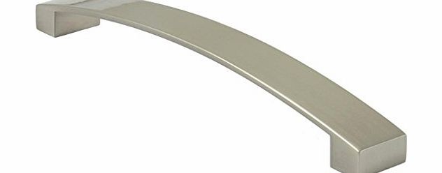 Bedrooms Plus Melbury Kitchen Furniture Handles, Bedroom,cupboard door, Drawer pull handle, 160mm hole centres