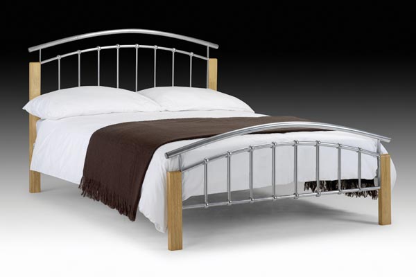 Aztec Bed Frame Double 135cm