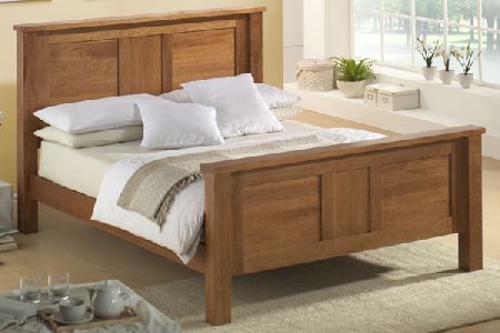 Bedworld Discount Beds Aborro Bed Frame Kingsize