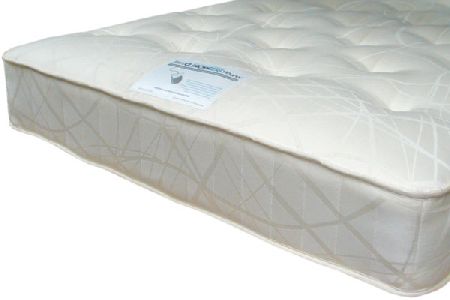 Bedstead Supreme Mattress Kingsize