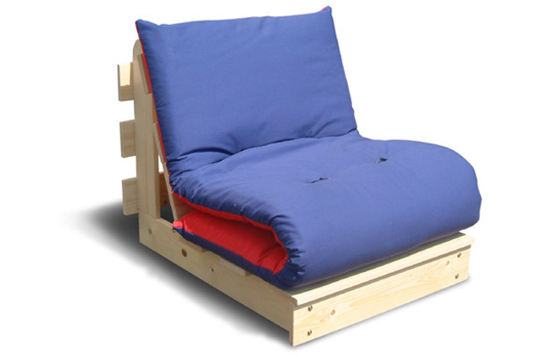 Bedworld Discount Beds Clarence Junior Futon