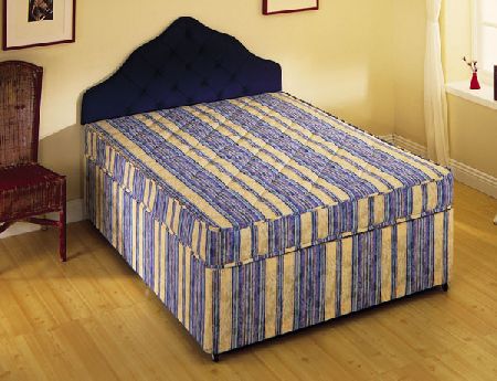 Hilton Divan Bed Single