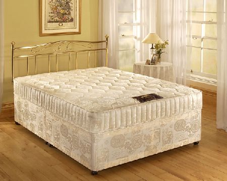 Princess Divan Bed Super Kingsize Z/L