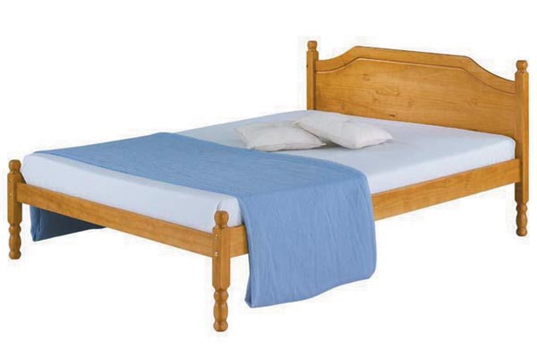 Bedworld Discount Belmont Pine Beds Single 90cm