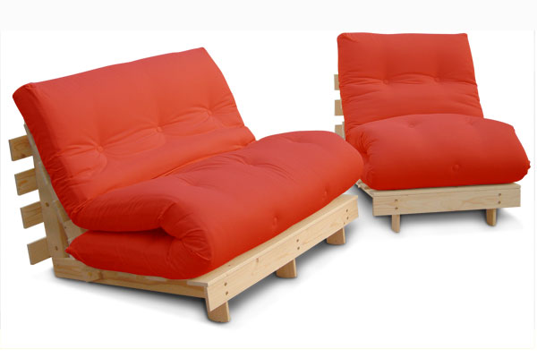 Clarence Futon Double 135cm