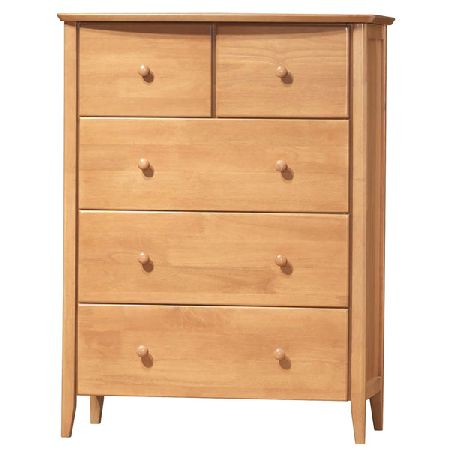 Haley 5 Drawer Chest (3 2)