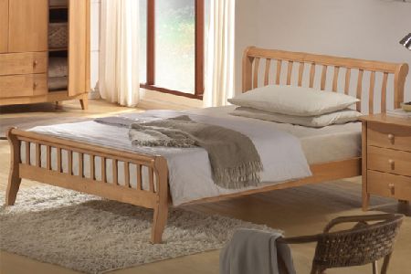 Bedworld Discount Leo Bed Frame Super Kingsize 180cm