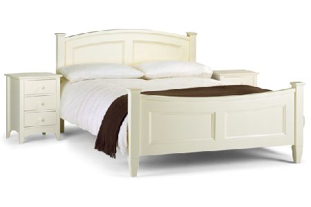 Bedworld Discount Louise Bed Frame Kingsize 150cm