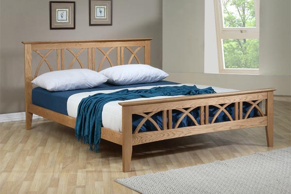 Meadow Bed Frame Super Kingsize 180cm