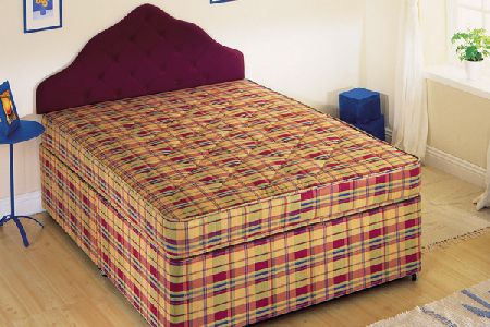 Orthocare Divan Bed Kingsize 150cm