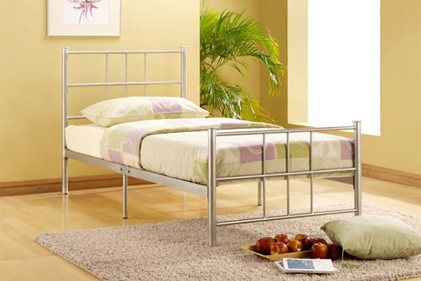 Pluto Bed Frame Single 90cm