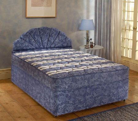 President Divan Bed Small Single