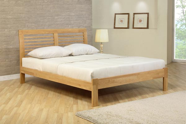 Ridgeway Bed Frame Double 135cm