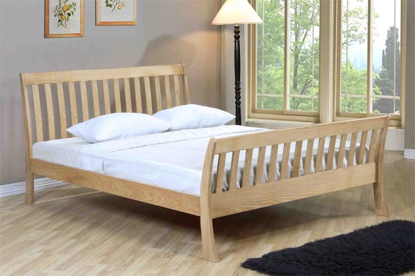 Bedworld Discount Riverdale Bed Frame Double 135cm