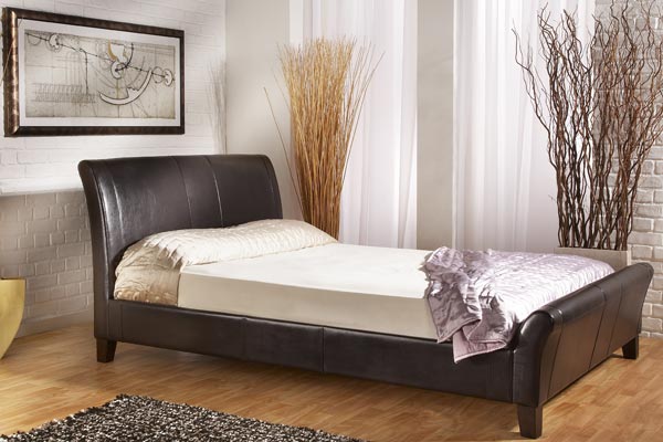 Rothbury Bed Frame Kingsize 150cm