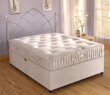 Stress-free Divan Bed Kingsize