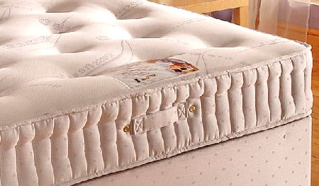 Stress-Free Mattress (Hand Tufted) Extra Small