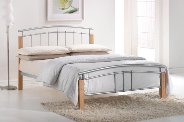 Tetras Metal Bed Frame Single 90cm