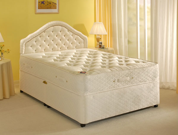 The Zodiac Divan Bed Small Double