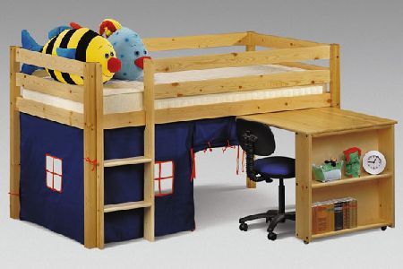 Bedworld Discount Wendy Sleeper Cabin Bed Single