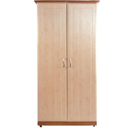 Jasmine Two Door Wardrobe