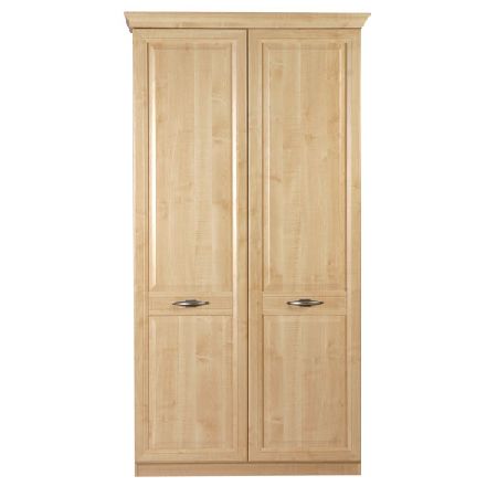 Lara Large Two Door Wardrobe