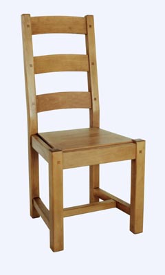 Beech CHAIR PARISIENNE SEAT