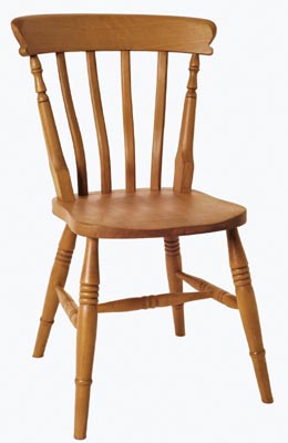 CHAIR SLAT HIGH BACK