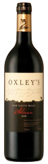 Beelgara Estate Oxley`s Shiraz 2006 RED Australia