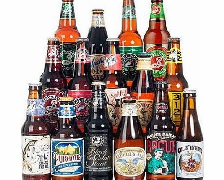 Beer Hawk American Beer Hamper