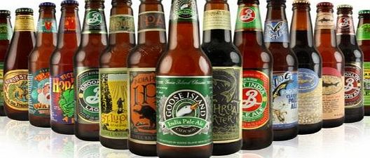 beerheroes.com Craft American Beer Hamper