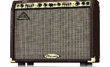 Behringer ACX450 Ultracoustic 45W 2 Channel Acoustic Instrument Amplifier