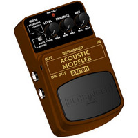 AM100 Acoustic Modeller Pedal