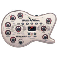 Bass V-Amp Bass Effects