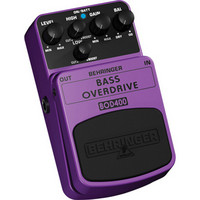 BOD400 Bass Distortion Pedal