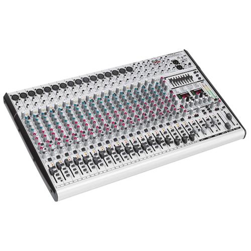 Eurodesk Mixer SL2442FX Pro