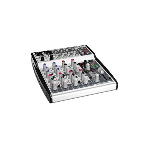 Eurorack mixer UB1002FX