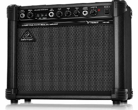 Behringer GM108 V-Tone True Analog Modeling 15W Guitar Amplifier