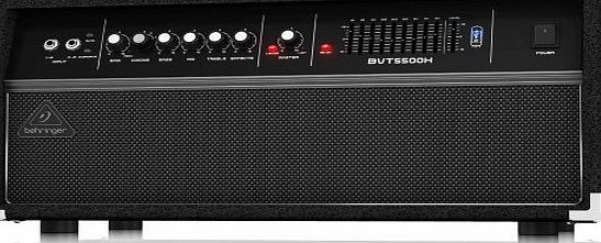 Behringer Ultrabass BVT5500H Classic 550W Bass