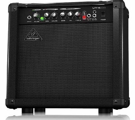 Behringer VT15CD Virtube 15W Guitar Amplifier