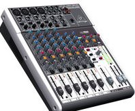 Xenyx 1204USB Mixer - Nearly New