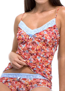 Samba camisole