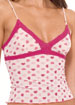 Samba Hearts camisole