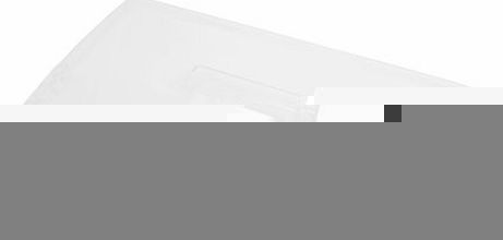 4332070100 Flavel Freezer Transparent Drawer Cover