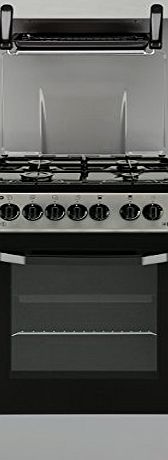 Beko BA52NES Gas Cooker High Level Grill