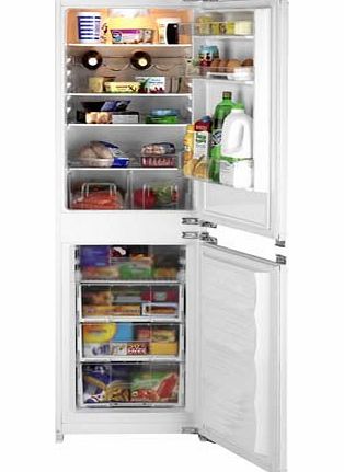 Beko BC50F Frost Free Integrated Fridge Freezer