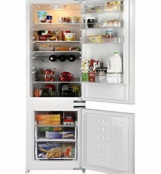 Beko BC73F Integrated (Built-In) Frost-Free Fridge Freezer